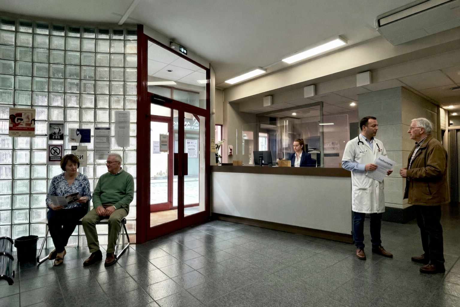 Centre de Radiologie Saint-Antoine