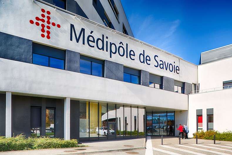 Centre d’imagerie médicale Médipôle Savoie