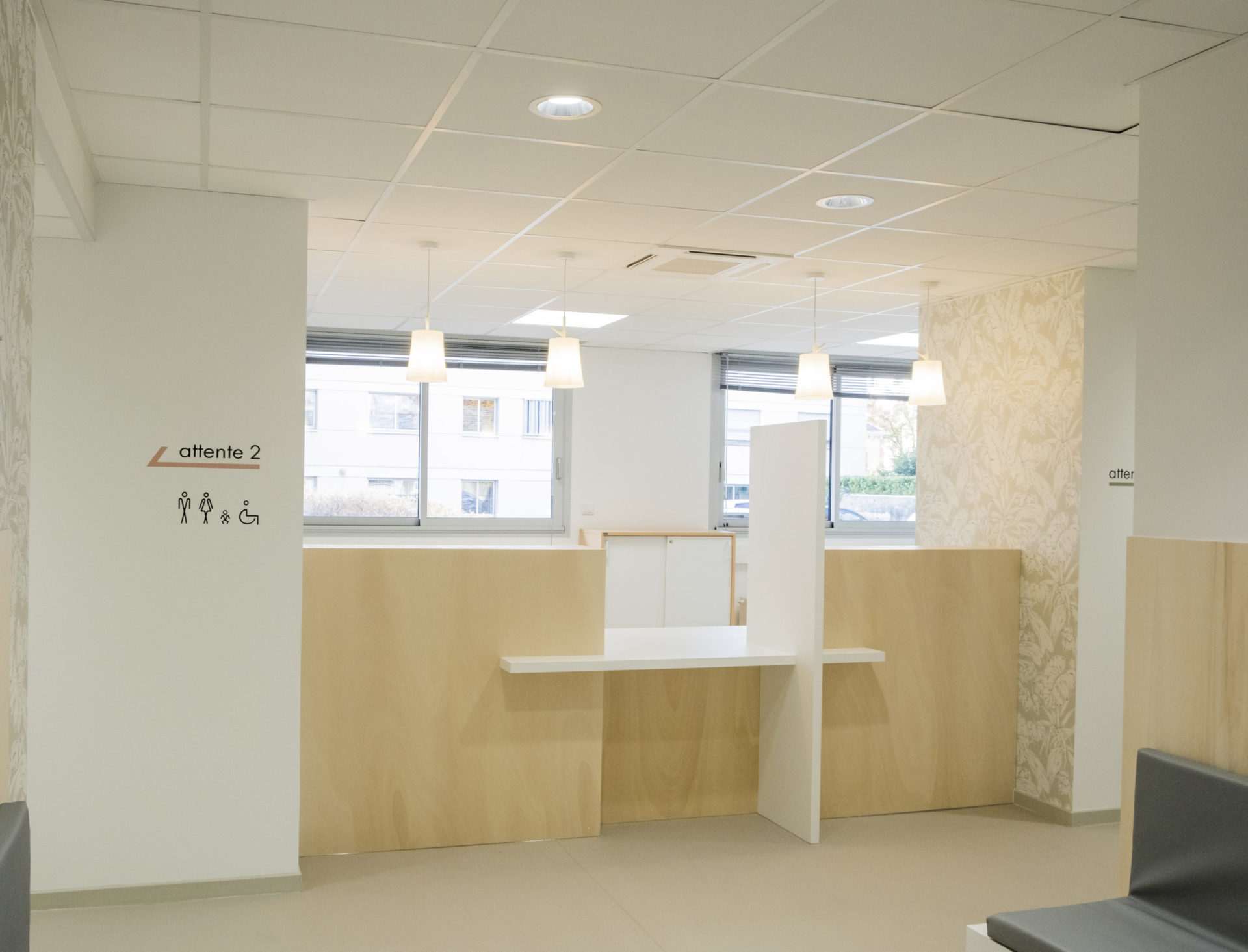 Cabinet de Radiologie Méridien-Marcoz